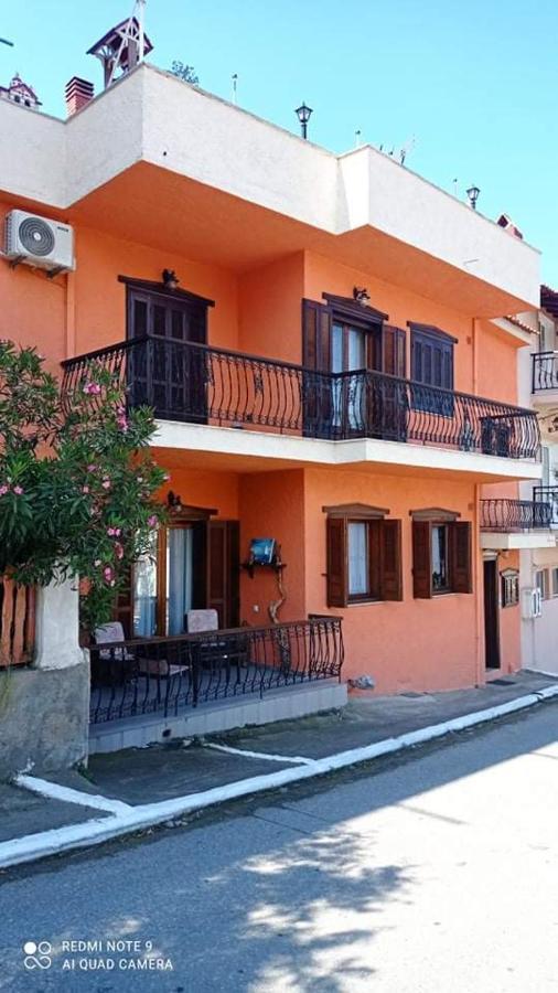 Duke Residence Limenaria  Exterior foto