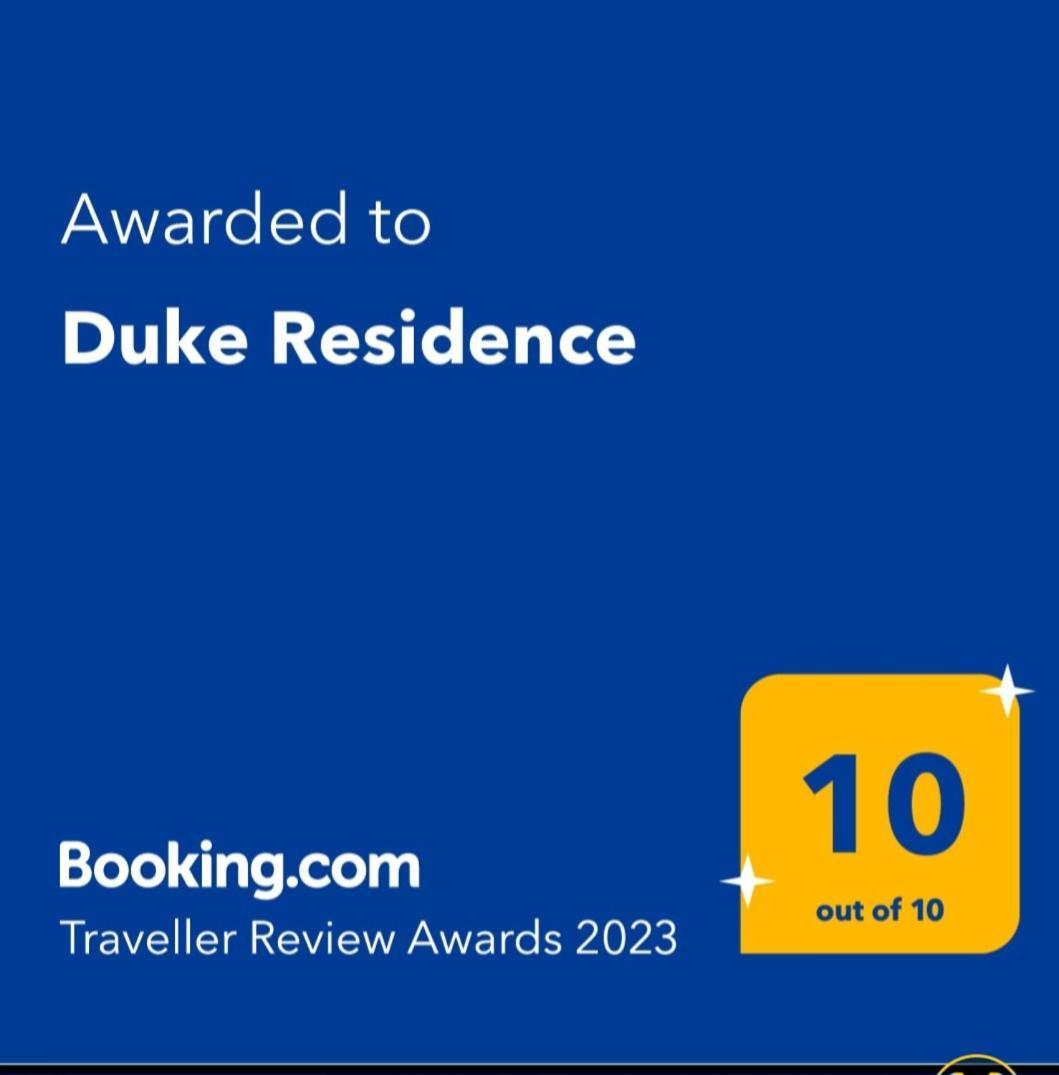 Duke Residence Limenaria  Exterior foto